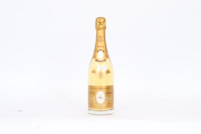 143 Champagne Cristal Roederer 2004 (x1)
