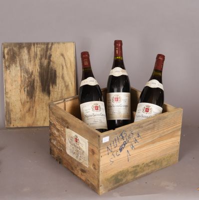 20- Nuits-Saint-Georges (x6) 1999