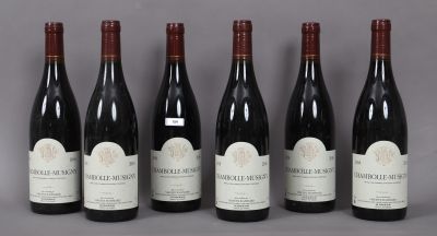 Chambolle-Musigny 2016 (x6) - Réf 18