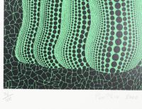 Yayoi Kusama (née en 1929) Attribué à - 