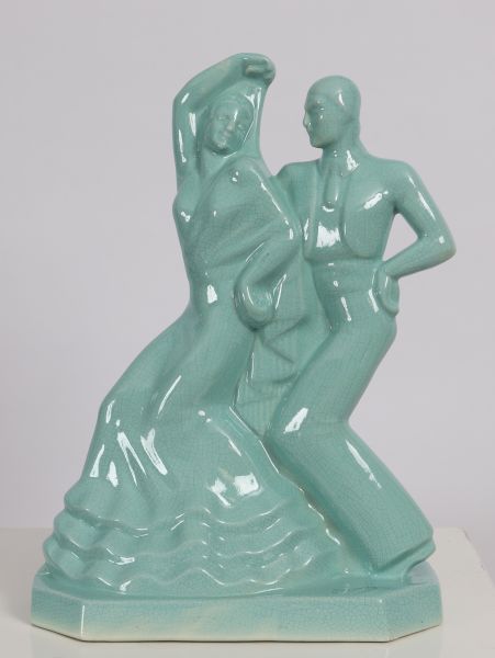 Nina Grach Jascinsky (1903-1983) pour Villeroy & Boch Septfontaines