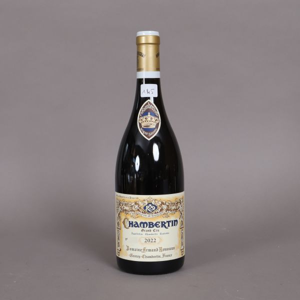 145 Chambertin Grand Cru 2022 (x1)