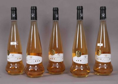 Château Ste Roseline 2014 (x5) - Réf 51