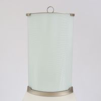 Gio Ponti (1891-1979) Lampe de sol/table 