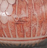 vase VAL (Ancienne Maison EFFLER à Paris)