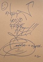 170 BANKSY Né en 1974 (D'après)