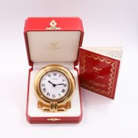 CARTIER - Pendulette Modèle Colisee