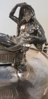 Monumentale fontaine de table du XIXème siècle