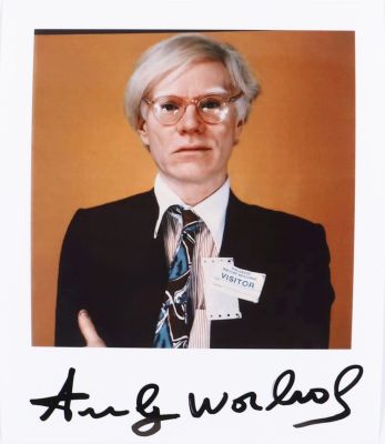 Andy WARHOL (1928-1987) d'après
