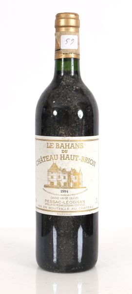 59 Chateau Haut Brion « Le Bahans » 1994