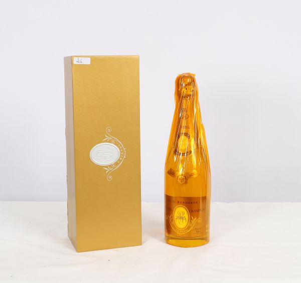 Champagne Cristal Roederer 2005 (x1)