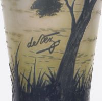 Vase DE VEZ