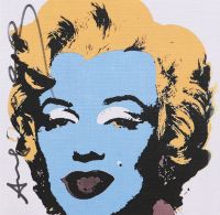 Andy Warhol (1928-1987) d'après