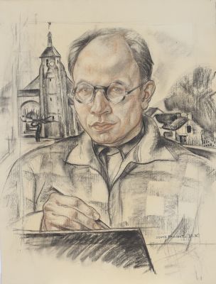 Odette Pauvert (1903-1966)