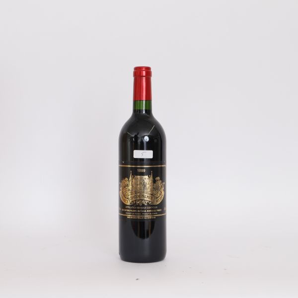 5 Château Palmer 1999