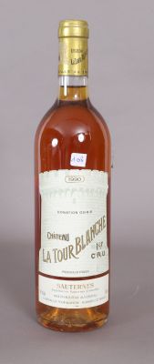 Château La Tour Blanche 1990