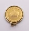 Médaille Grand Duc Jean de Luxembourg