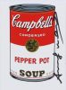 Andy Warhol (1928-1987) d'après