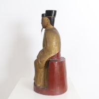 Immortel Taoiste Chinois