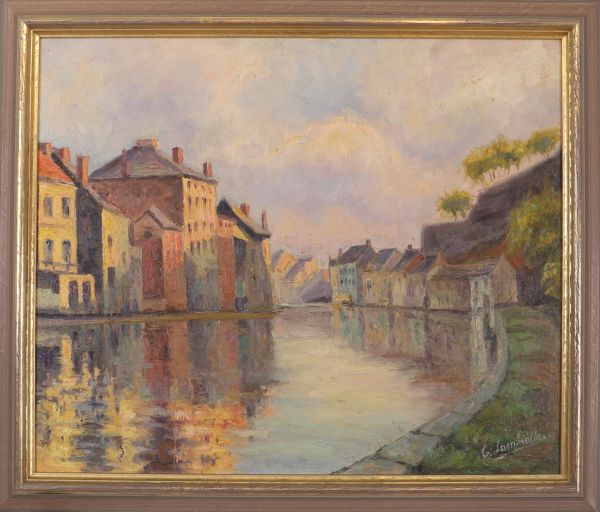 G LAMBIOTTE