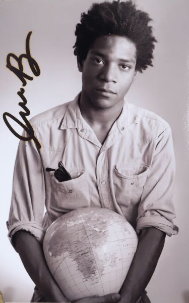 Jean-Michel Basquiat (1960-1988) d'après