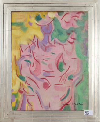 Robert Carl HOLTY (1900-1973) 