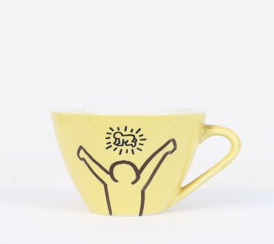 Keith Haring (1958-1990) d'après