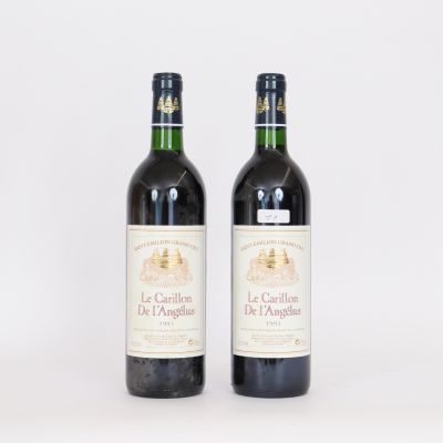 11 Le Carillon de L’Angelus 1993 (x2)