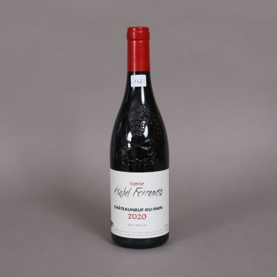 148 Chateauneuf-du-Pape 2020 - Isabel Ferrando (x1)