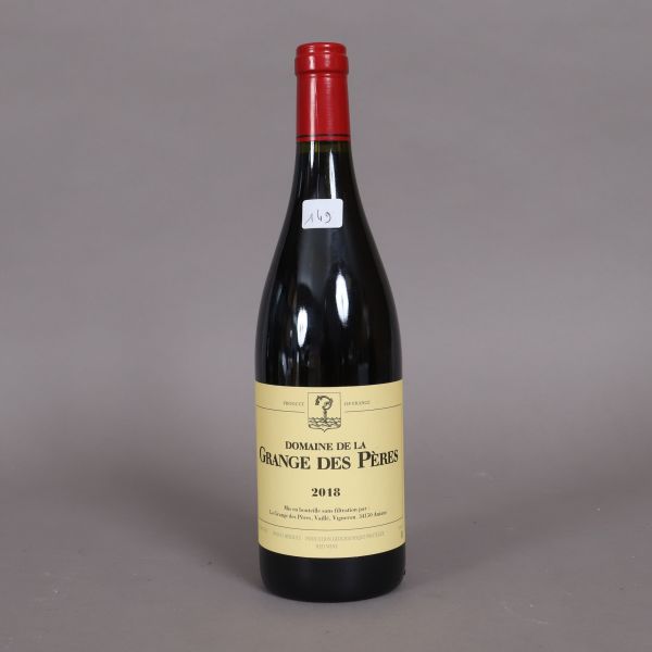 149 Grange des Pères Laurent Vaillé 2018 (x1)