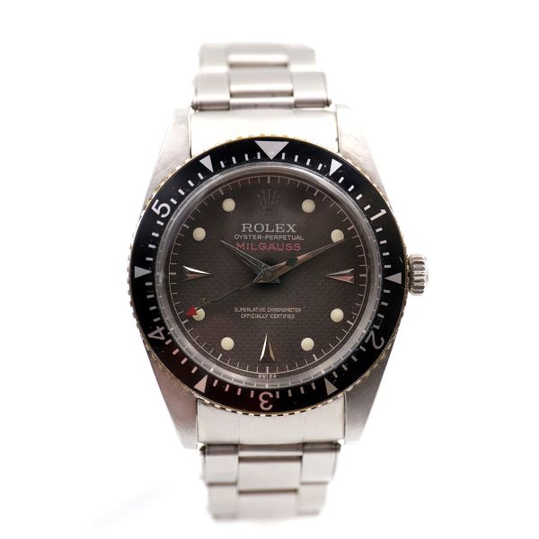 158 - Rolex Milgauss Vers 1959