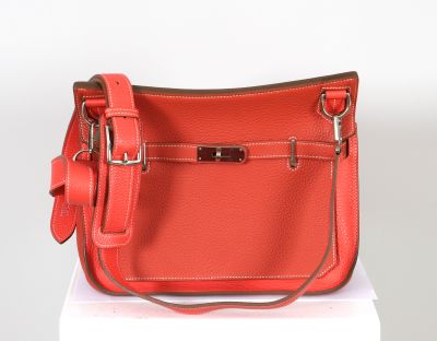 HERMÈS -  Jypsiere 28 “Bicolore”