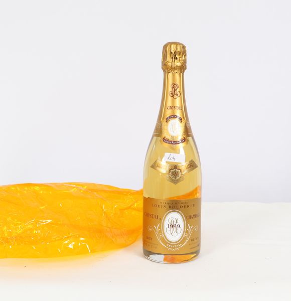 Champagne Cristal Roederer 1999 (x1)