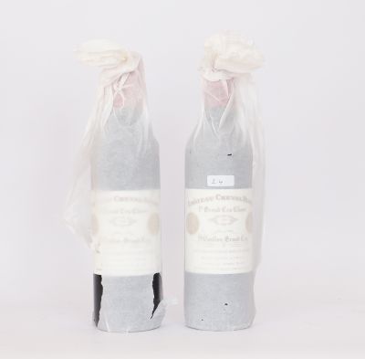 24 Cheval Blanc 1999 (x2)