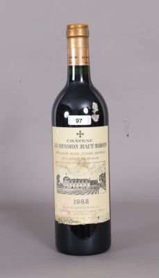 Mission Haut Brion 1988