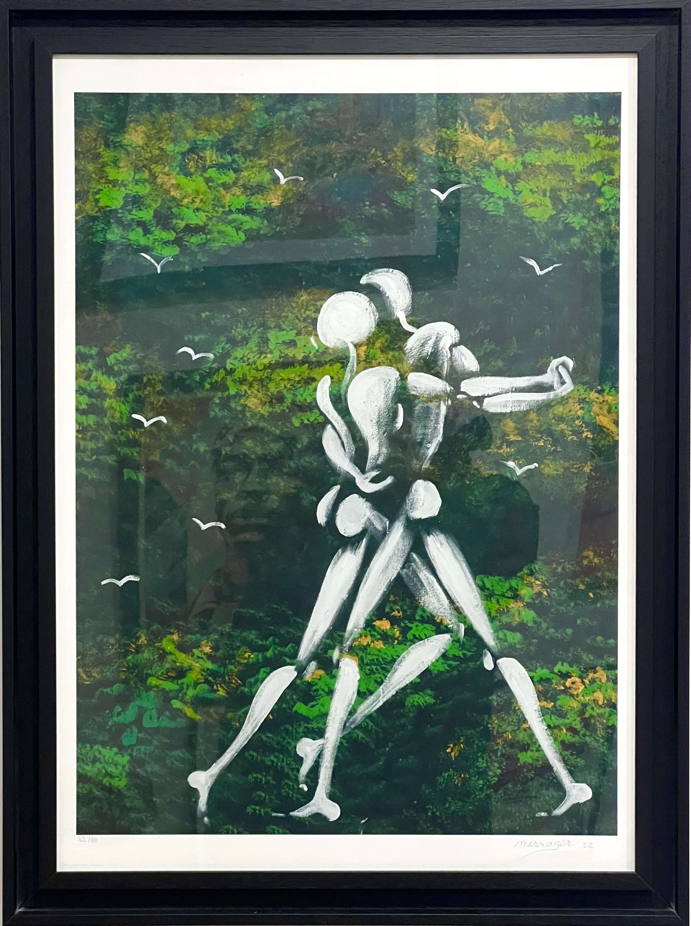 “Dansons sous les arbres”, 2022