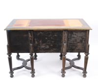 Bureau Mazarin attribué à André Charles BOULLE (1642-1732)