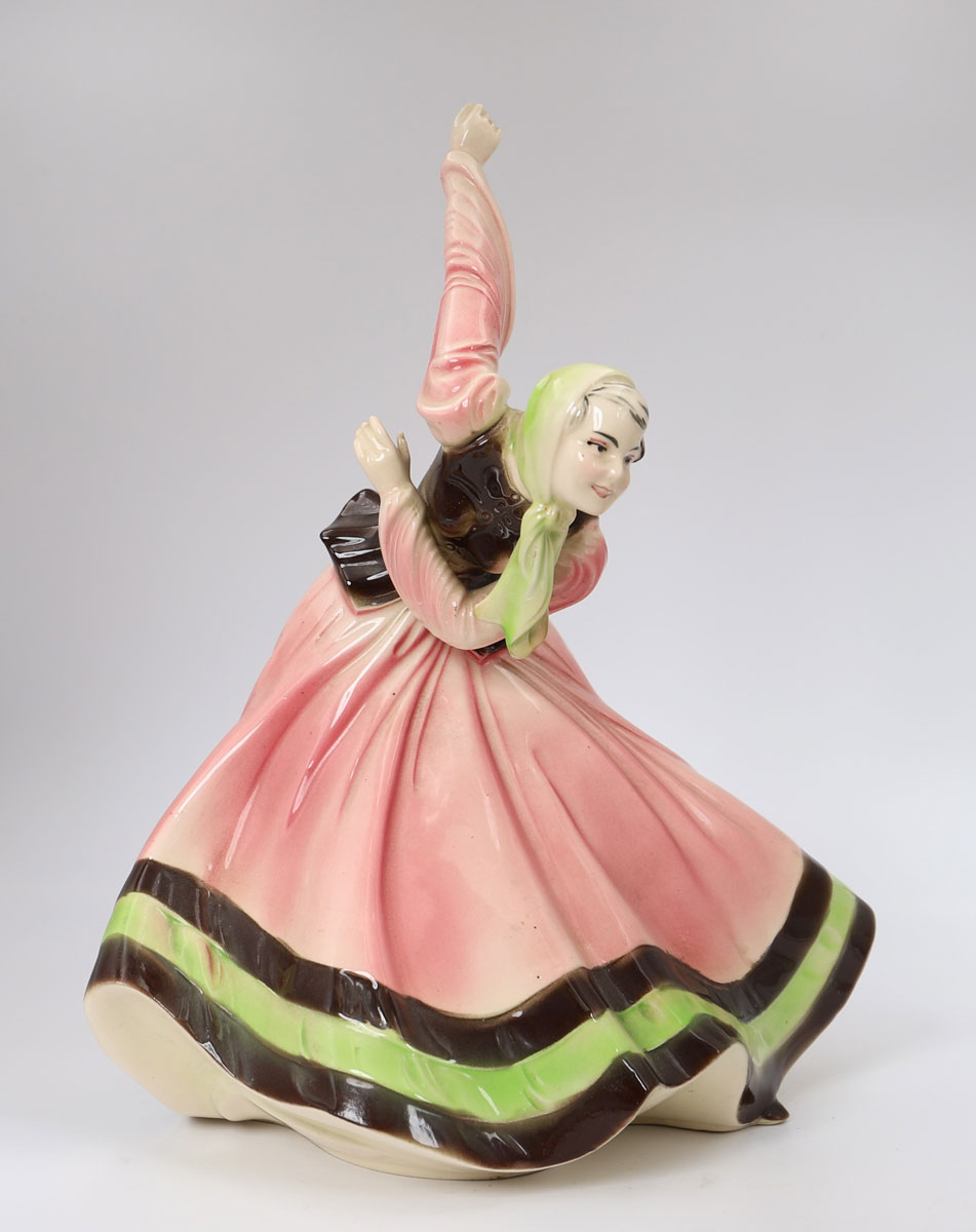 Danseuse slave