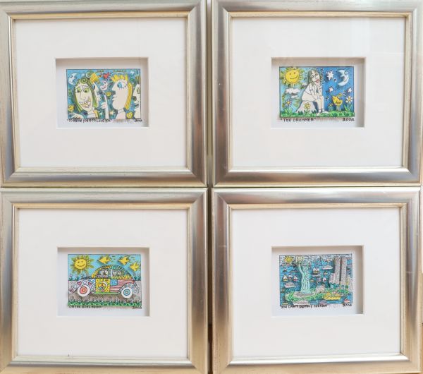 James Rizzi (1950-2011)