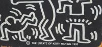 Keith Haring (1958-1990) Pop Shop