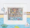 «Coney Island Baby» de James Rizzi (1950-2011)