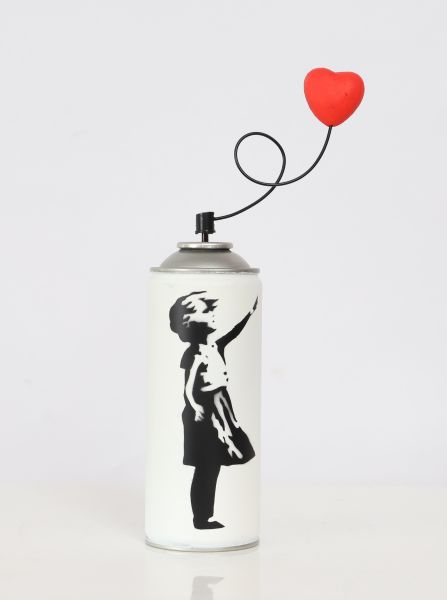 Banksy (d’après)
