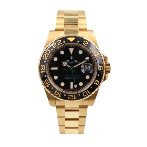 Rolex GMT-Master II