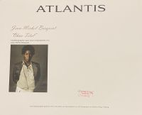JEAN-MICHEL BASQUIAT (D'APRÈS)
