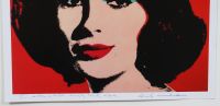 Andy Warhol (1928-1987) d'après