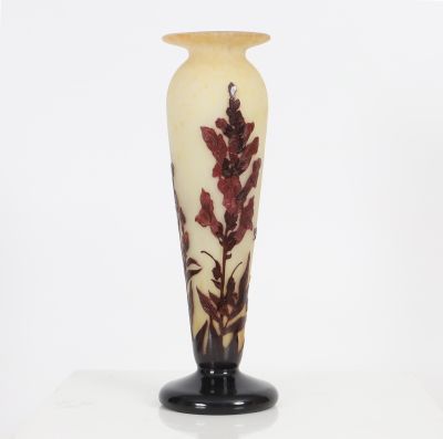 Vase DELATTE Nancy