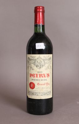 Château Petrus 1983
