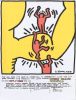 Keith Haring (1958-1990) d'après