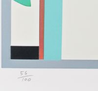 Tom Wesselmann (1931-2004) d'après