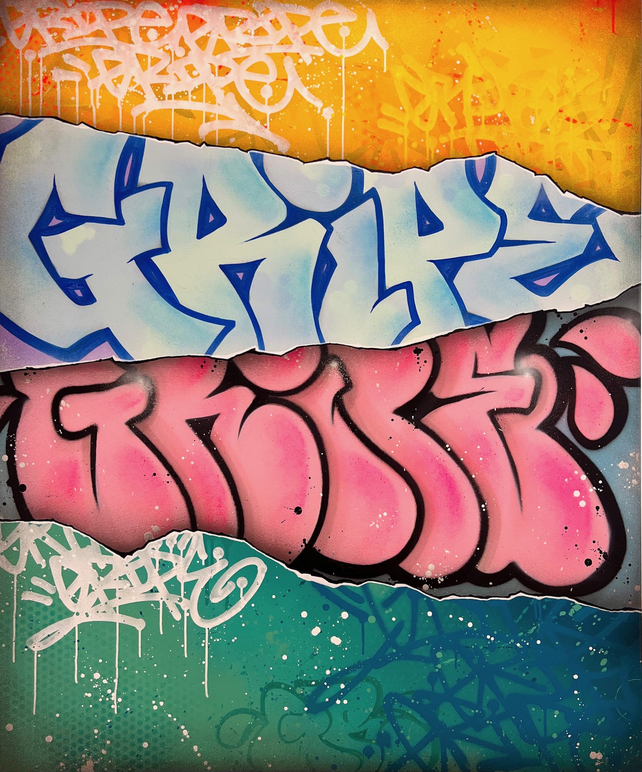 GRIPE (Né en 1984)